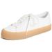 Madewell Womens Sidewalk Low Top Sneakers