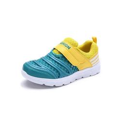 Daeful Kid's Boy's Girl's Sports Sneakers Casual Running Shoes Breathable Hollow Shoes