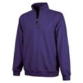 Charles River Apparel Men's Stylish Quarter Zip Sweatshirt