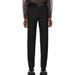 Helmut Lang BLACK Cummerbund Trousers, US 28