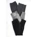 Pre-ownedPull & Bear J Crew DL1961 Womens Skinny Jeans Dress Pants Gray 26 27 6 Lot 3