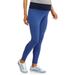 Maternity Fold-Over Waist Skinny Yoga Pants