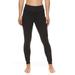 Avia Women's Plus Size High Rise Soft Ribbed Legging