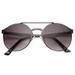 Mens Aviator Sunglasses With UV400 Protected Composite Lens 9818