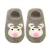 StylesILove Unisex Infant Baby Cute Animals Soft Cotton Anti-Slip Slipper Socks