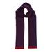 Gucci Ladies Burgundy GG Supreme Scarf