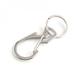 CUTELOVE Creative Quick Release Titanium Alloy Key Carabiner Clip Outdoor Camping Climbing Keychain Key Ring Hook Lock Tools Z73