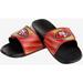 SAN FRANCISCO 49ERS LEGACY SLIDES MENS SIZE LARGE 11-12