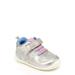 Munchkin by Stride Rite Theo Hook & Loop First Walker Athletic Sneaker (Infant Girls)