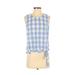 Pre-Owned J.Crew Factory Store Women's Size 0 Sleeveless Blouse