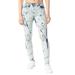 Almost Famous Women's Juniors Destructed High-Rise Skinny Jeans
