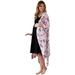 3 in 1 Maternity Labor Delivery Nursing Hospital Birthing Gown & Matching Robe, Delivery Robe, Maternity Robe, Maternity Gown, Hospital Gown, Maternity Women Gown