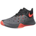 NIKE Zoom Hyperquickness 2015 Men's Basketball Shoes 749882-060 Dark Grey 11 M US