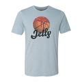 Basketball Shirt, Jelly, Jelly Basketball, Jelly Layup, Unisex Fit, Basketball Jelly, Jelly Fam, Basketball Family, Basketball Gift, Hoops, Stonewash Denim, MEDIUM