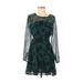 Pre-Owned Sugar Lips Women's Size S Casual Dress