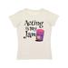 Inktastic Acting is My Jam Theater Actress Adult Women's T-Shirt Female