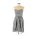 Pre-Owned Alfred Angelo Women's Size 8 Cocktail Dress