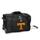 Tennessee Volunteers 22&quot; 2-Wheeled Duffel Bag - Black