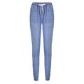 Plus Size Jeans for Women Mid Rise Slim Fit Joggers Denim Pants Casual Jeggings Drawstring Stretch Pants S-5XL Light Blue 2XL