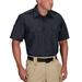 Tactical Battle Rip Shrink Wrinkle Resistant Dress Shirt - Short Sleeve