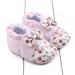 Wenasi Baby Girl Breathable Cartoon Animal Print Anti-Slip Shoes Casual Sneakers Toddler Soft Soled First Walkers