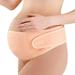 Women Underwear Solid Pink Maternity Belt Bandage Pregnancy Maternity Belt Support Back Belt Belt Pregnant