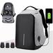 Men's Backpack Shoulder Bag Traveling Bag with USB Charging Port Backpack Laptop Backpack Sports Backpack