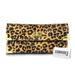 Cowhides.com Chain Leopard Clutch Evening Women Genuine Leather Wallet Purse