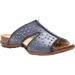 Women's Propet Fionna Perforated Slide