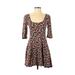 Pre-Owned Sparkle & Fade Women's Size S Casual Dress