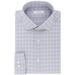 Calvin Klein Mens Steel Button Up Dress Shirt