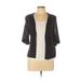 Pre-Owned Nina Leonard Women's Size L Cardigan