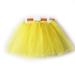 3 Layer Girl Kid Tutu Party Ballet Dance Wear Skirt Pettiskirt Costume