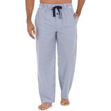 Fruit of the Loom Men's and Big Men's Microsanded Woven Plaid Pajama Pants