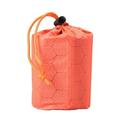 Zuiguangbao Sleeping Bags Storage Stuff Sack compression lightweight durable portable Camping Hiking Orange Backpacking Bag For Travel