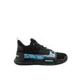 [E94451] Mens Peak Taichi Flash LW Black Green Basketball Sneakers - 9.5