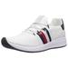 Tommy Hilfiger Womens Rhena Fabric Low Top Bungee Fashion Sneakers