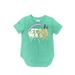 Star Wars Baby Yoda St. Patrick's Day Girls Short Sleeve T-Shirt, Sizes 4-16