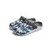 LUXUR Womens Surf Clog Slider Mules Flip Flop Beach Sandals Ladies Pool Slip on Shoes