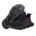 Anti-smash And Anti-puncture Work Shoes Breathable Sneakers Non-slip Outdoor Reflective Men Lightweight Protective Boots