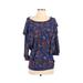 Pre-Owned Free People Women's Size S Long Sleeve Top