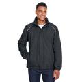 Men's Profile Fleece-Lined All-Season Jacket - CARBON - 2XL