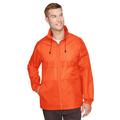 Team 365, The Adult Zone Protect Lightweight Jacket - SPORT ORANGE - L