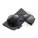 Polarized Aviator Sunglasses Mirrored Lens Classic Aviator Polarized Sunglasses Small