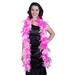 Zucker Feather Products Chandelle Lightweight Boa with Lurex