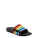 Juicy Couture Women's Wynnie Rainbow Slide