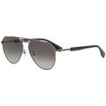 Converse Men's SCO052 SCO/052 0568 Dark Gunmetal Fashion Pilot Sunglasses 59mm