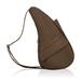 Extra Small Microfiber Healthy Back Bag - Chocolate Extra Small Microfiber Healthy Back Bag