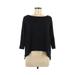 Pre-Owned Gap Women's Size M 3/4 Sleeve Top