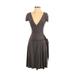 Pre-Owned Fire Los Angeles Women's Size S Casual Dress